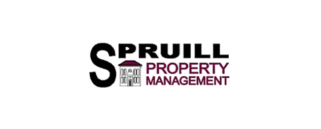 spruill property management logo